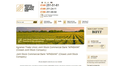 Desktop Screenshot of apabank.com